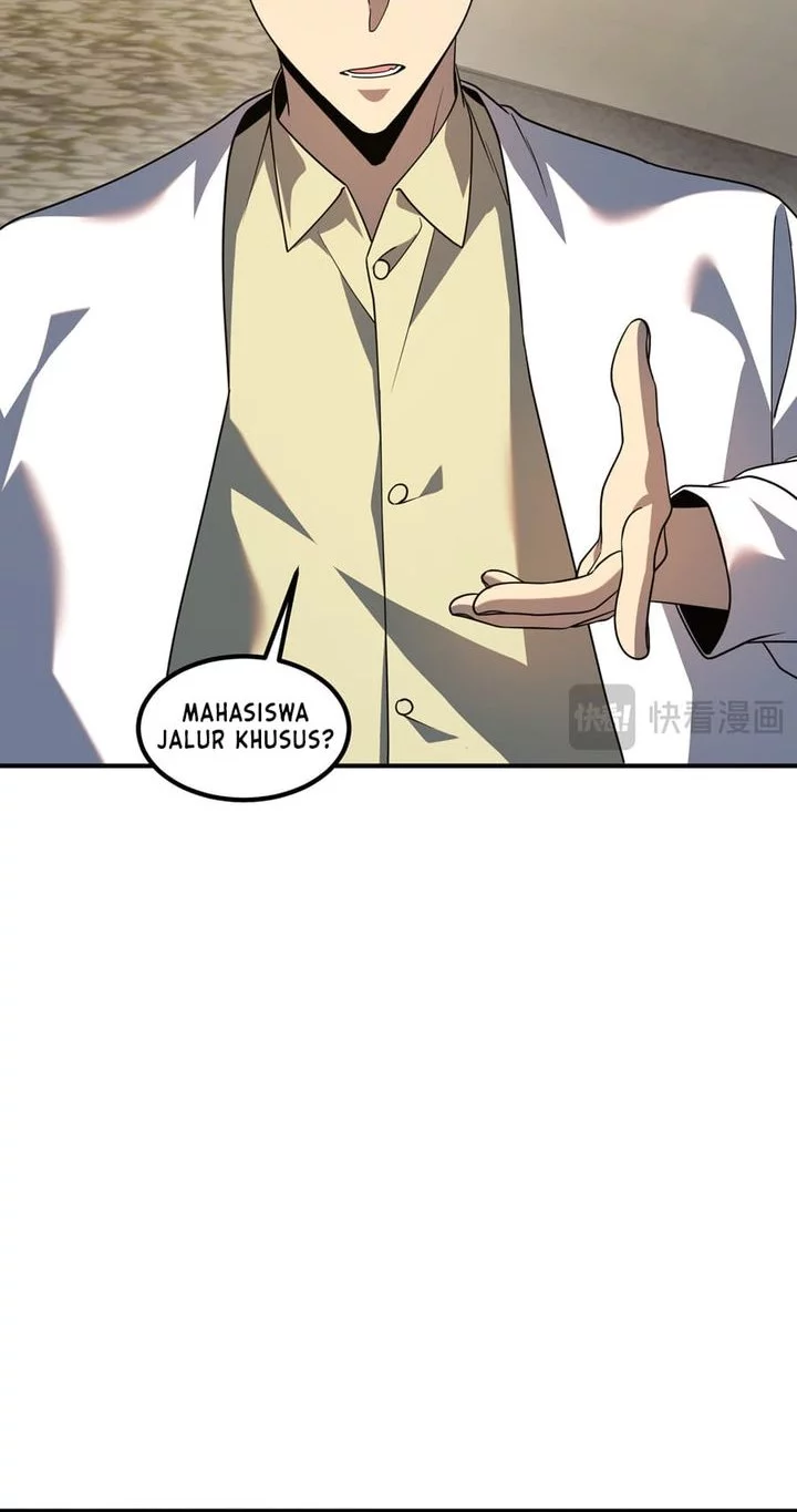 Global Superpowers: Awakening the Zixiao Divine Thunder at the Beginning Chapter 11 Gambar 46