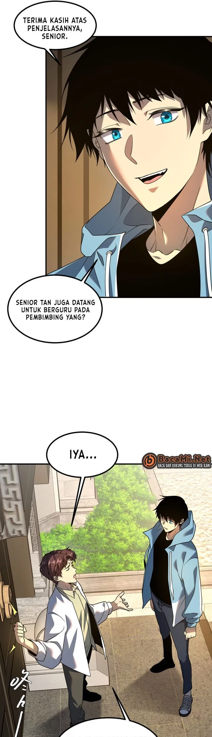 Global Superpowers: Awakening the Zixiao Divine Thunder at the Beginning Chapter 11 Gambar 51