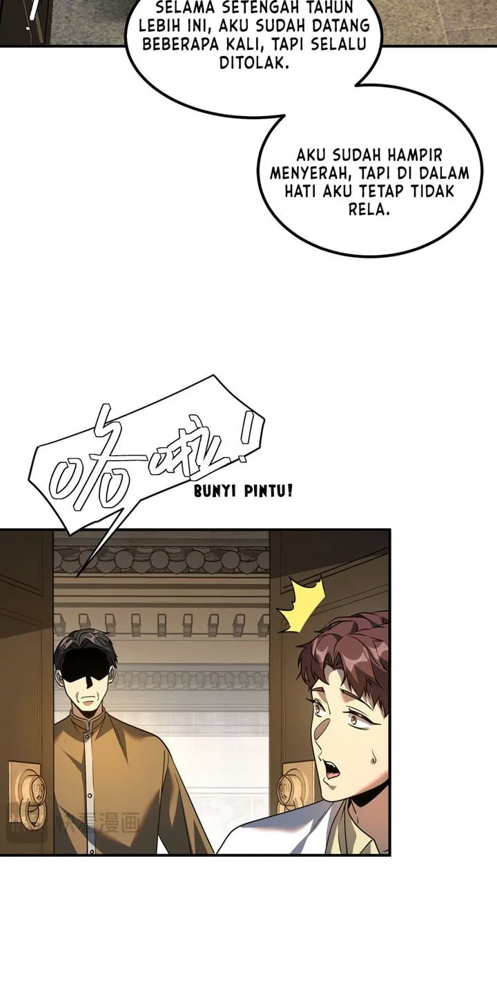 Global Superpowers: Awakening the Zixiao Divine Thunder at the Beginning Chapter 11 Gambar 52