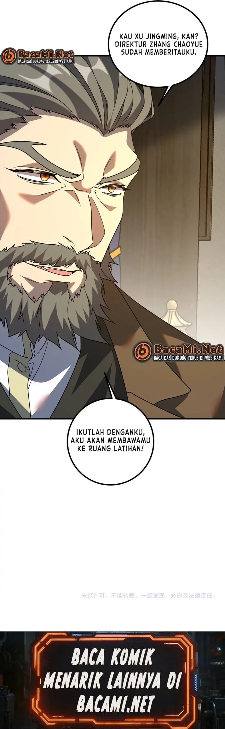 Global Superpowers: Awakening the Zixiao Divine Thunder at the Beginning Chapter 11 Gambar 57