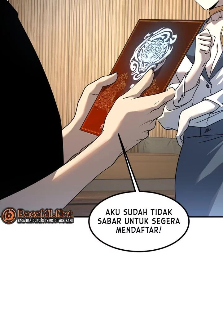 Global Superpowers: Awakening the Zixiao Divine Thunder at the Beginning Chapter 11 Gambar 8