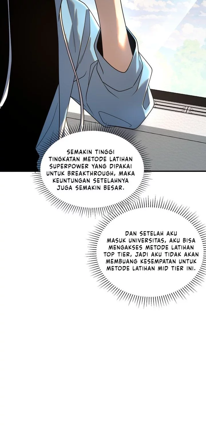 Global Superpowers: Awakening the Zixiao Divine Thunder at the Beginning Chapter 11 Gambar 18