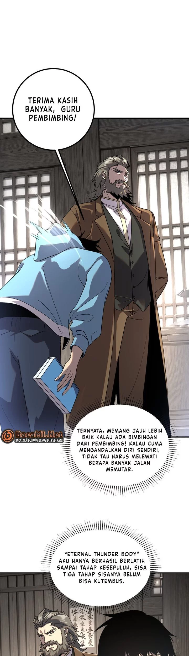 Global Superpowers: Awakening the Zixiao Divine Thunder at the Beginning Chapter 12 Gambar 18