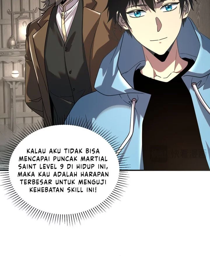 Global Superpowers: Awakening the Zixiao Divine Thunder at the Beginning Chapter 12 Gambar 19