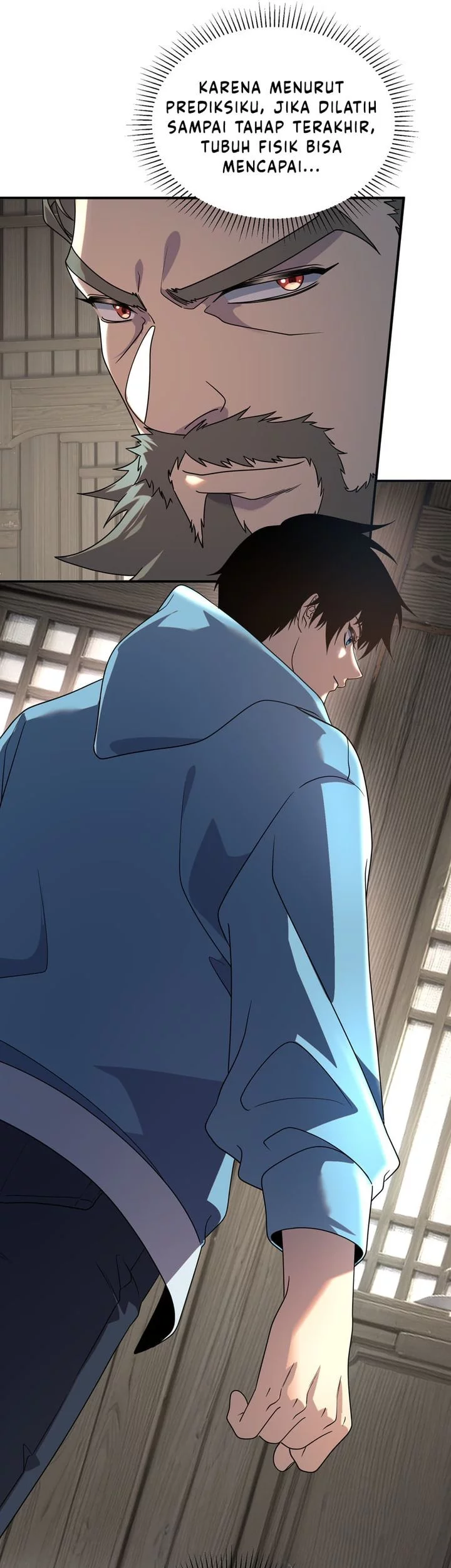 Global Superpowers: Awakening the Zixiao Divine Thunder at the Beginning Chapter 12 Gambar 20