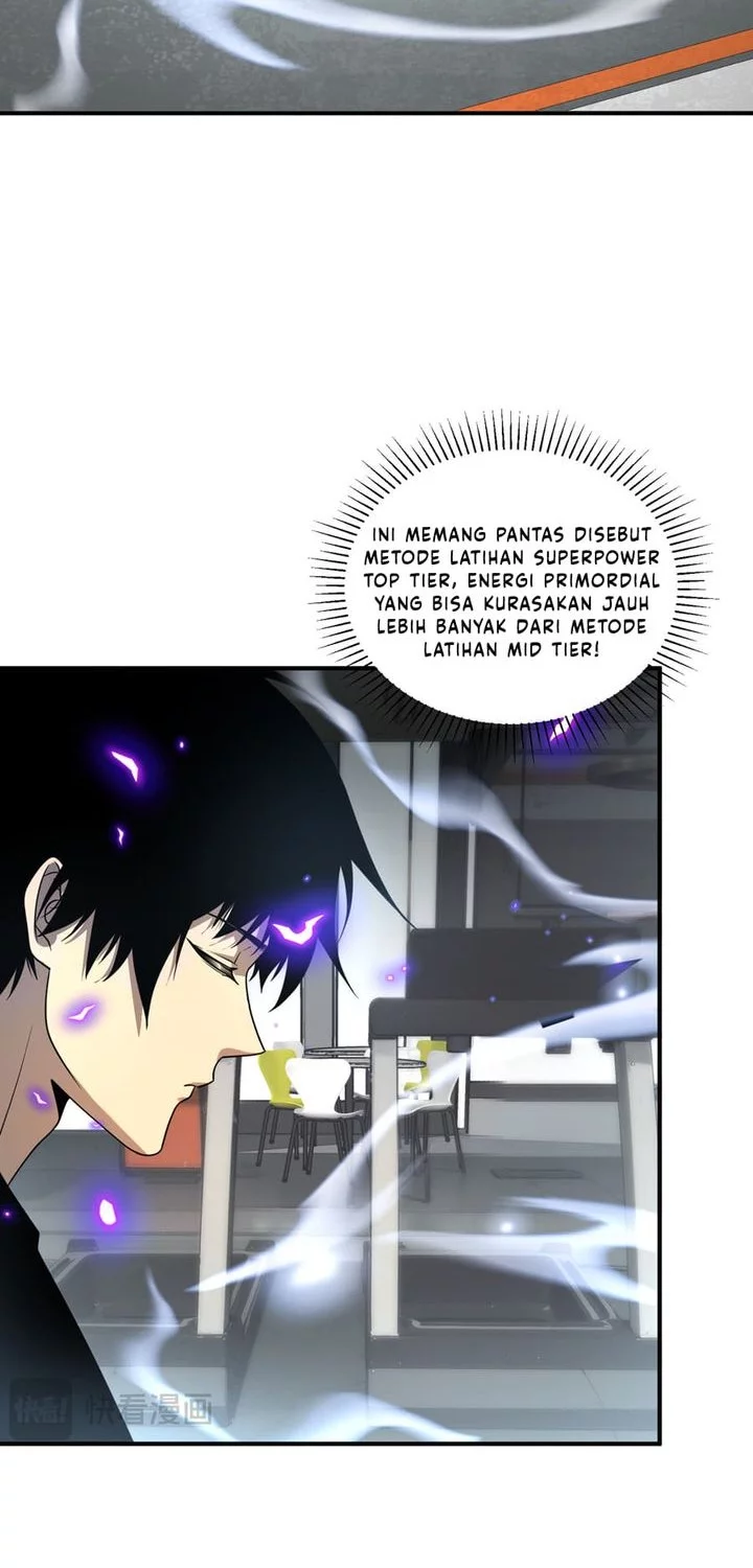 Global Superpowers: Awakening the Zixiao Divine Thunder at the Beginning Chapter 12 Gambar 29