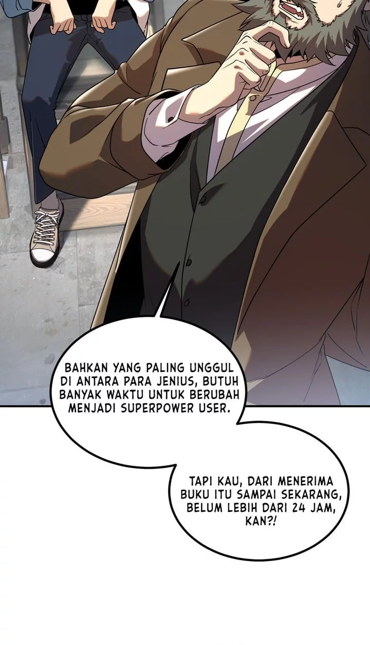 Global Superpowers: Awakening the Zixiao Divine Thunder at the Beginning Chapter 12 Gambar 44