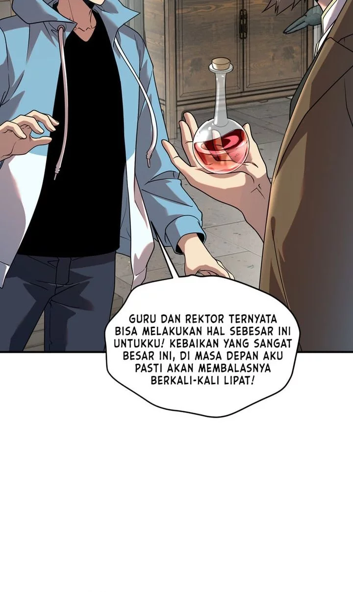 Global Superpowers: Awakening the Zixiao Divine Thunder at the Beginning Chapter 12 Gambar 50