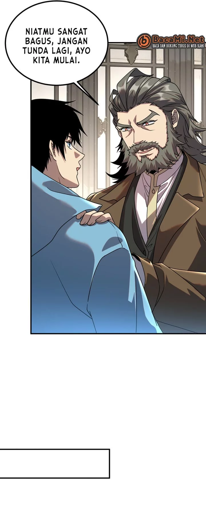 Global Superpowers: Awakening the Zixiao Divine Thunder at the Beginning Chapter 12 Gambar 51