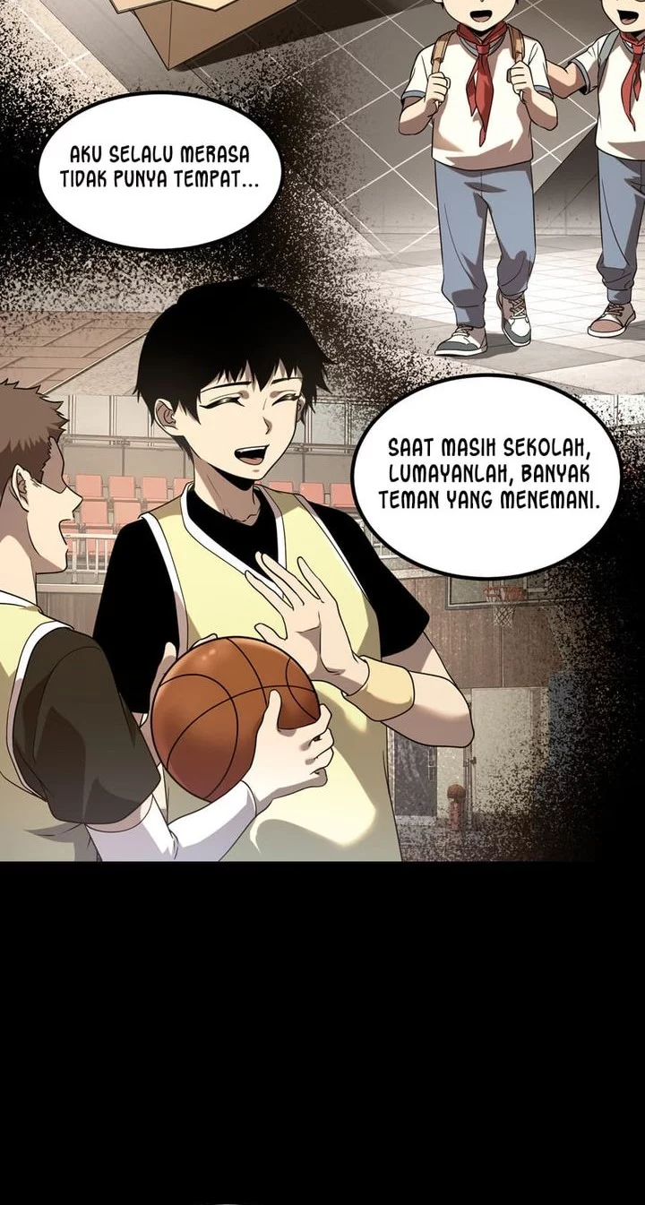 Global Superpowers: Awakening the Zixiao Divine Thunder at the Beginning Chapter 13 Gambar 31