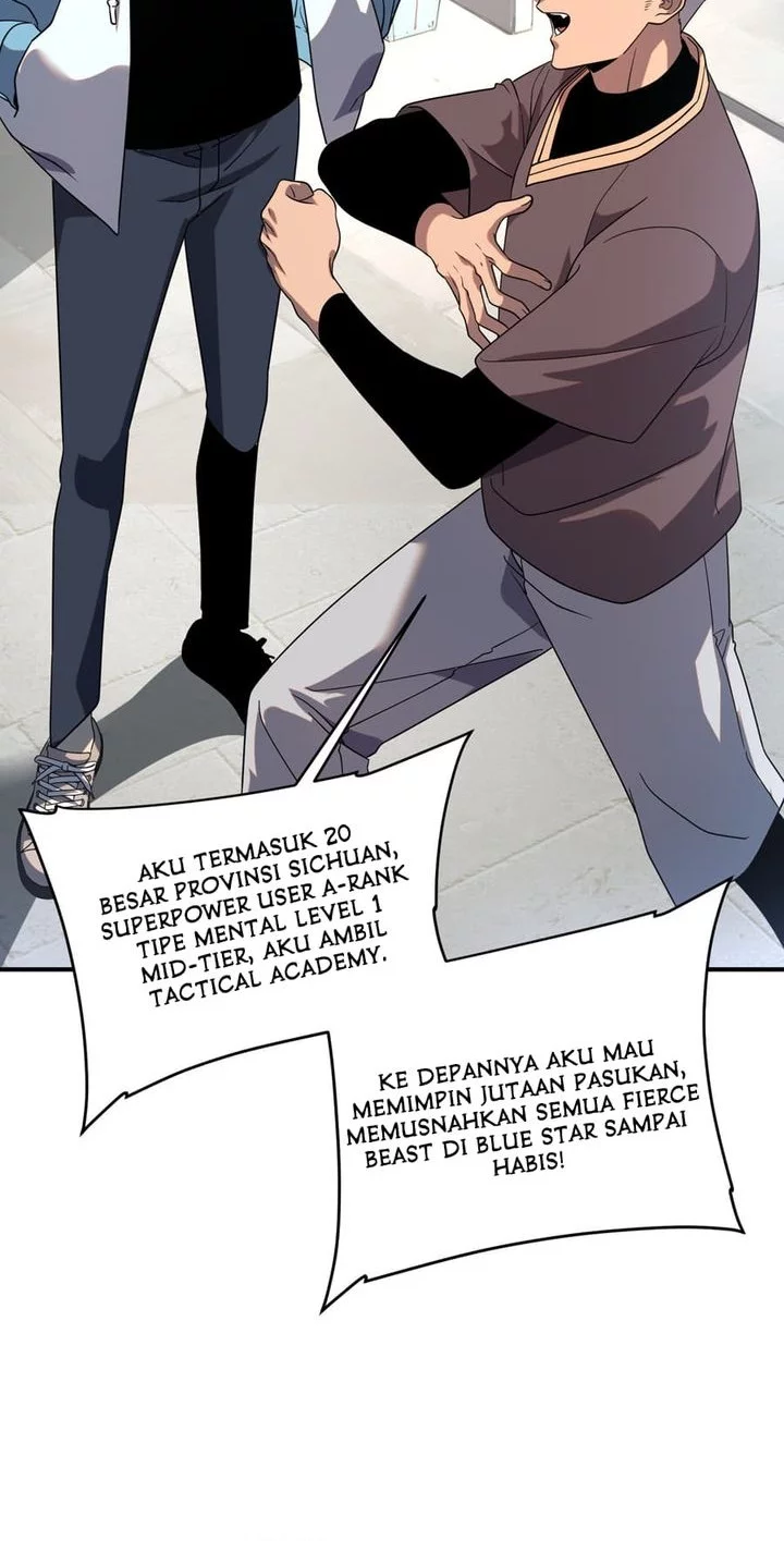 Global Superpowers: Awakening the Zixiao Divine Thunder at the Beginning Chapter 13 Gambar 33