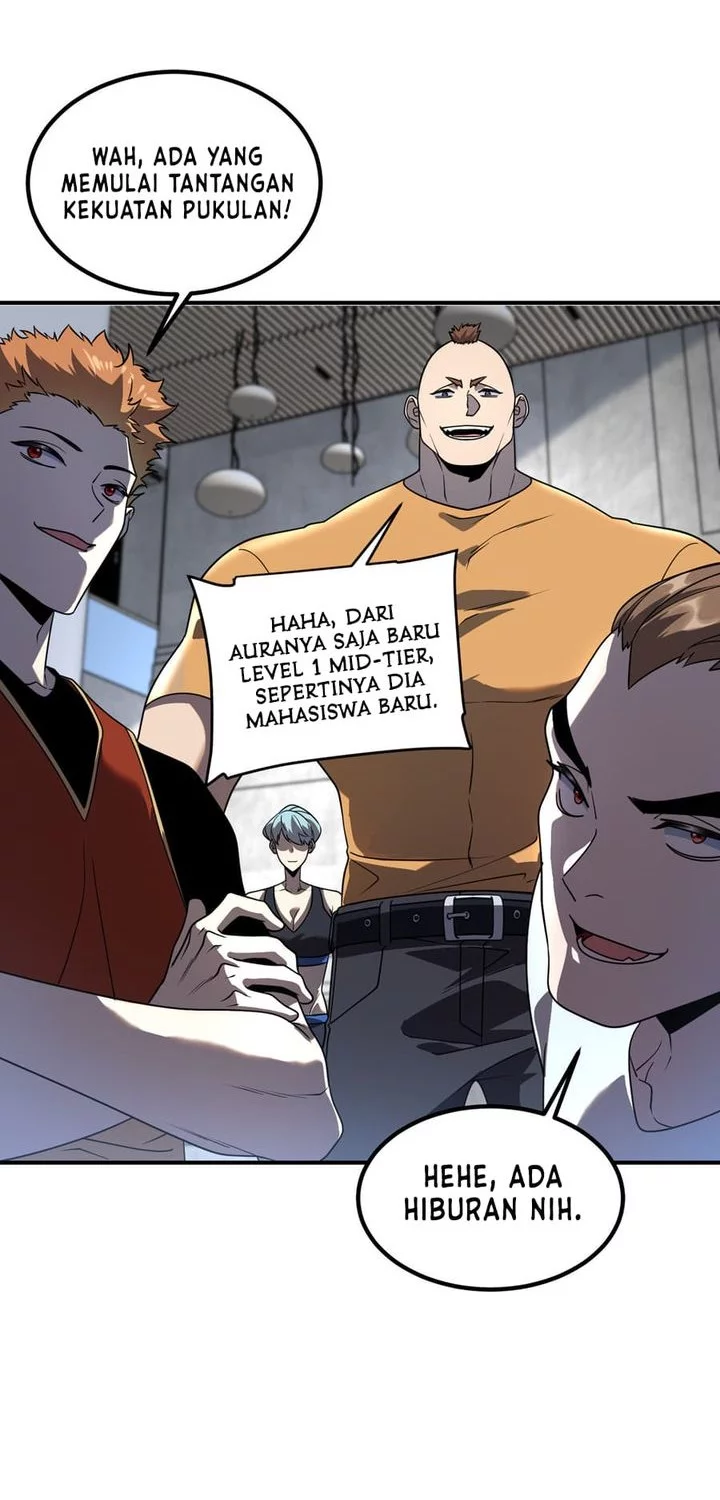 Global Superpowers: Awakening the Zixiao Divine Thunder at the Beginning Chapter 13 Gambar 46