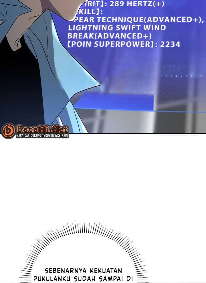 Global Superpowers: Awakening the Zixiao Divine Thunder at the Beginning Chapter 13 Gambar 58