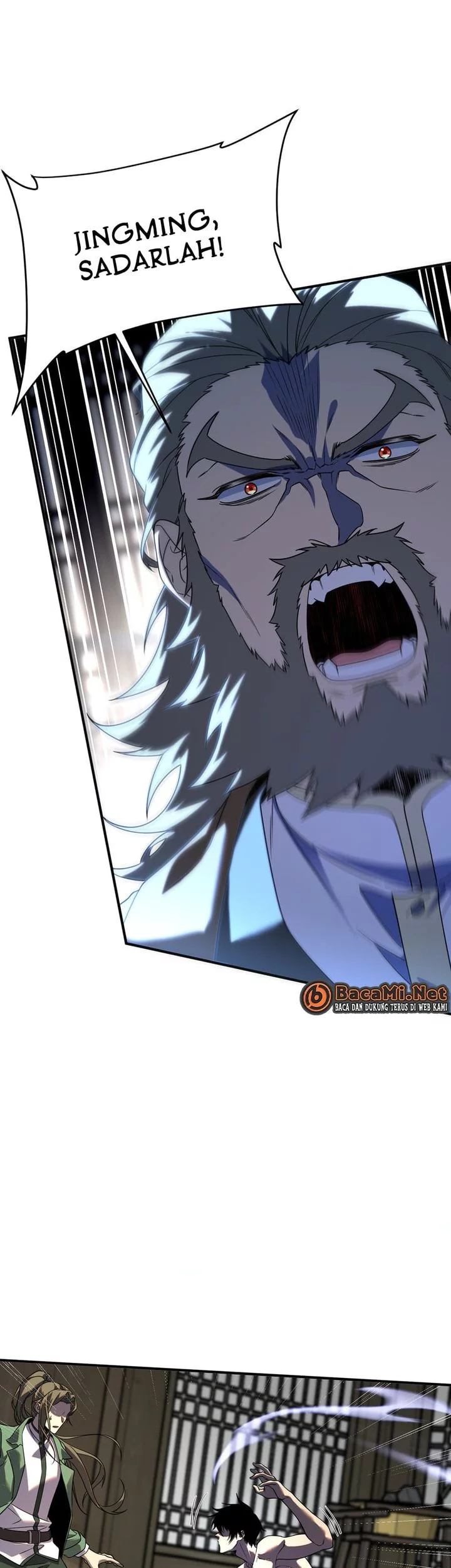 Global Superpowers: Awakening the Zixiao Divine Thunder at the Beginning Chapter 13 Gambar 13