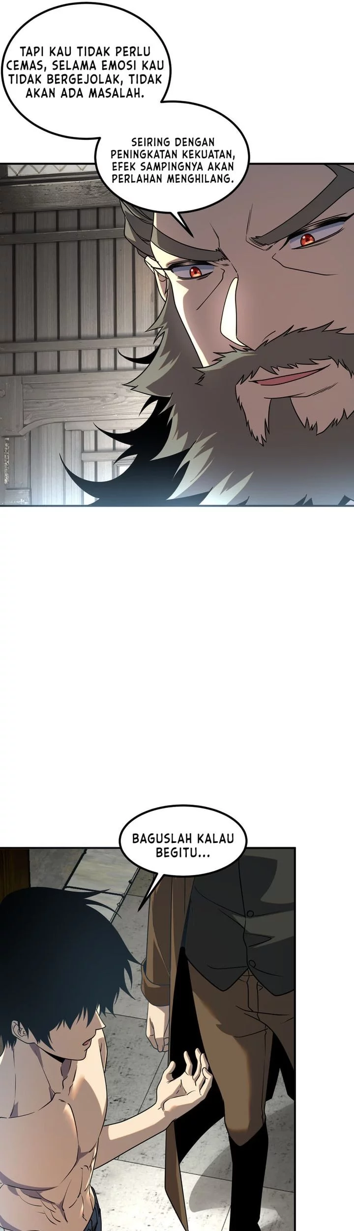 Global Superpowers: Awakening the Zixiao Divine Thunder at the Beginning Chapter 13 Gambar 17