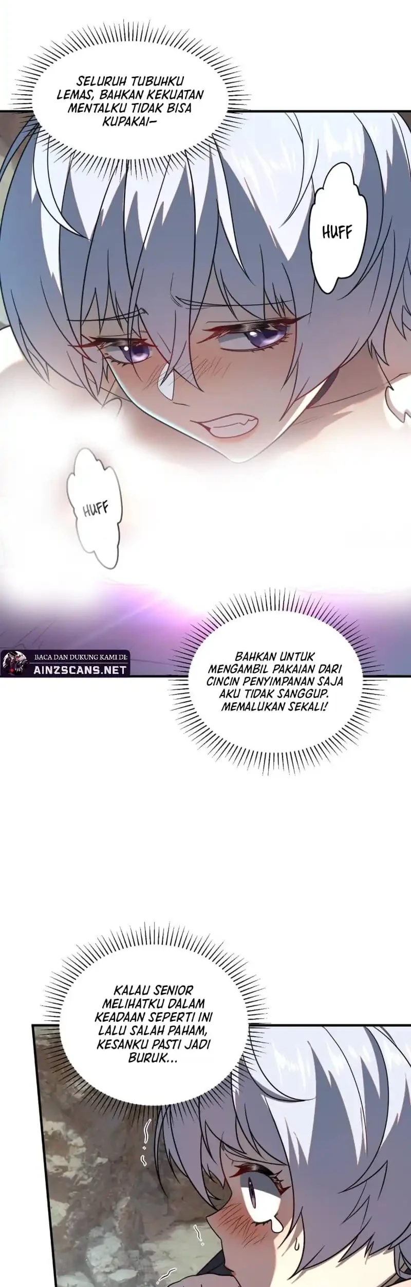 Global Superpowers: Awakening the Zixiao Divine Thunder at the Beginning Chapter 24 Gambar 5