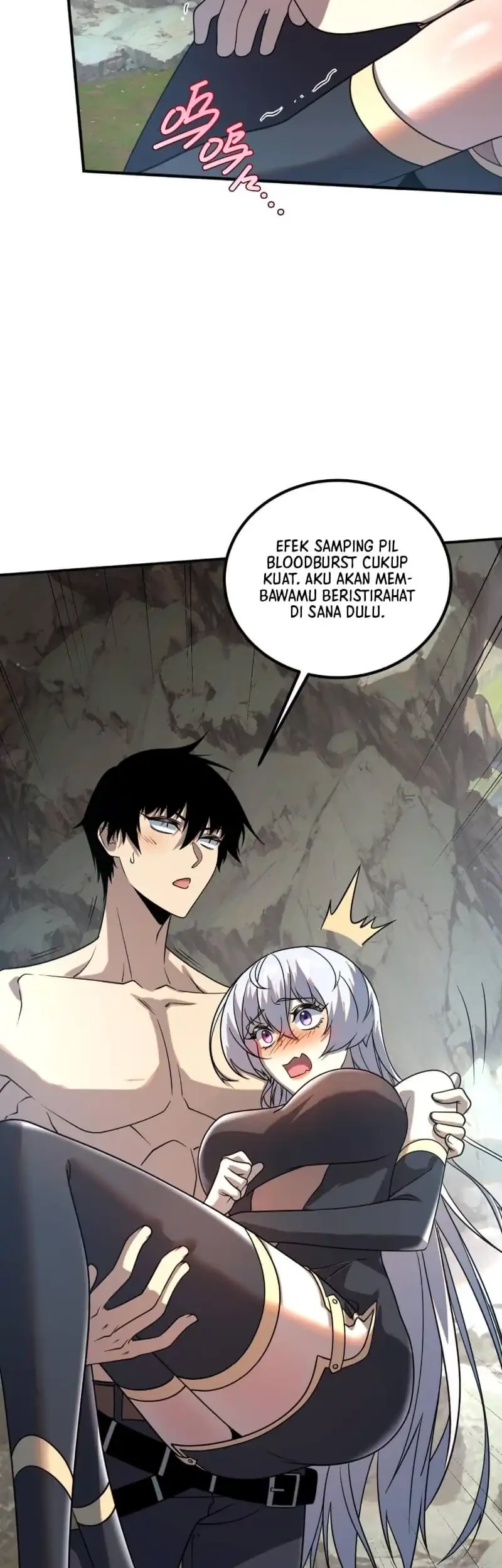 Global Superpowers: Awakening the Zixiao Divine Thunder at the Beginning Chapter 24 Gambar 6