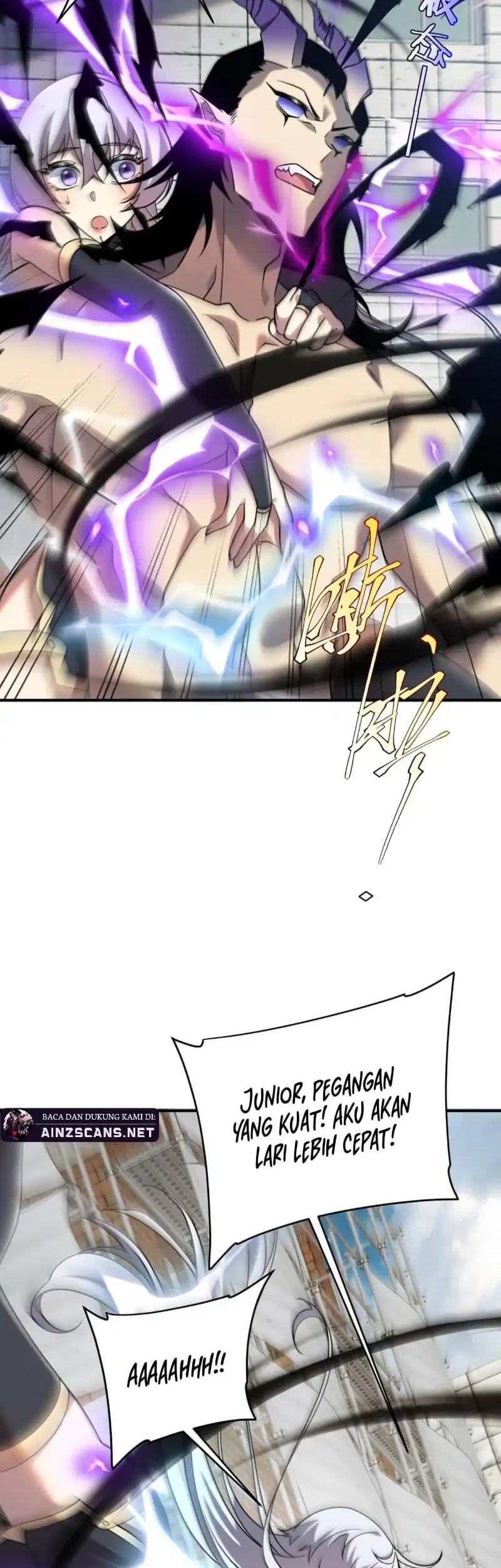 Global Superpowers: Awakening the Zixiao Divine Thunder at the Beginning Chapter 24 Gambar 40