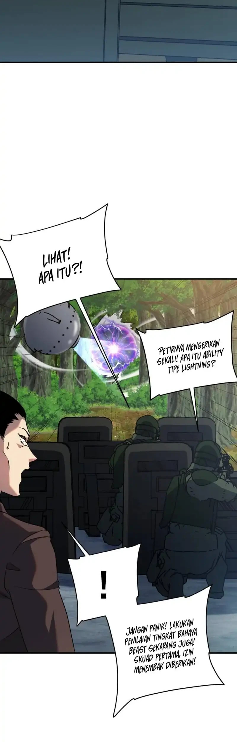 Global Superpowers: Awakening the Zixiao Divine Thunder at the Beginning Chapter 24 Gambar 47