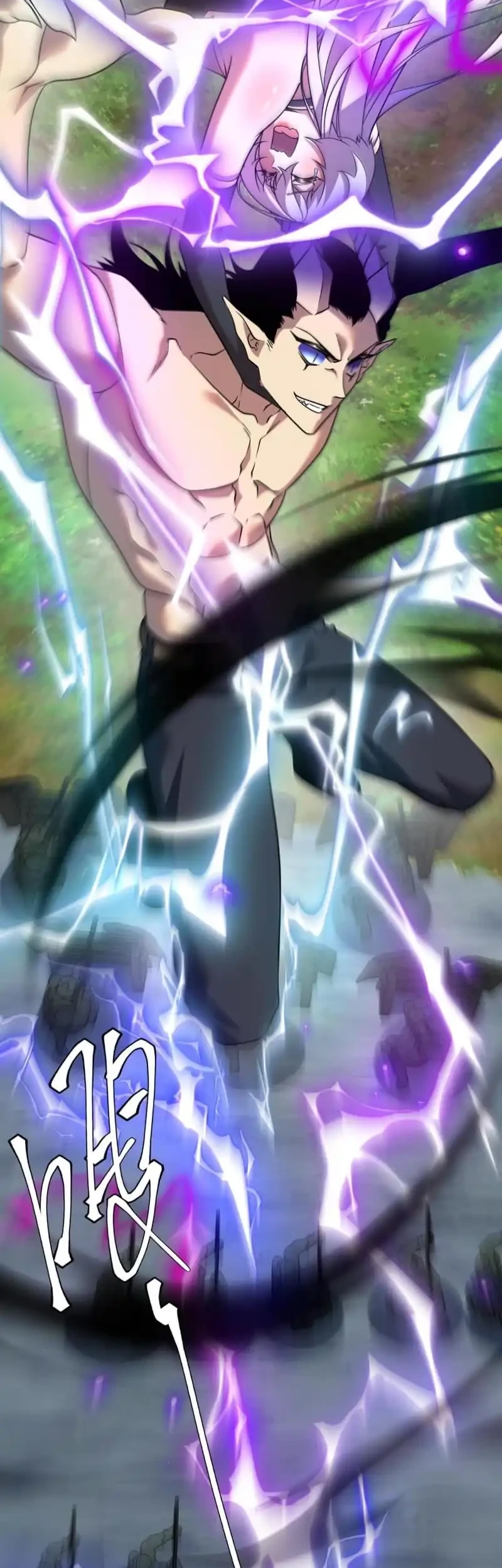 Global Superpowers: Awakening the Zixiao Divine Thunder at the Beginning Chapter 24 Gambar 50