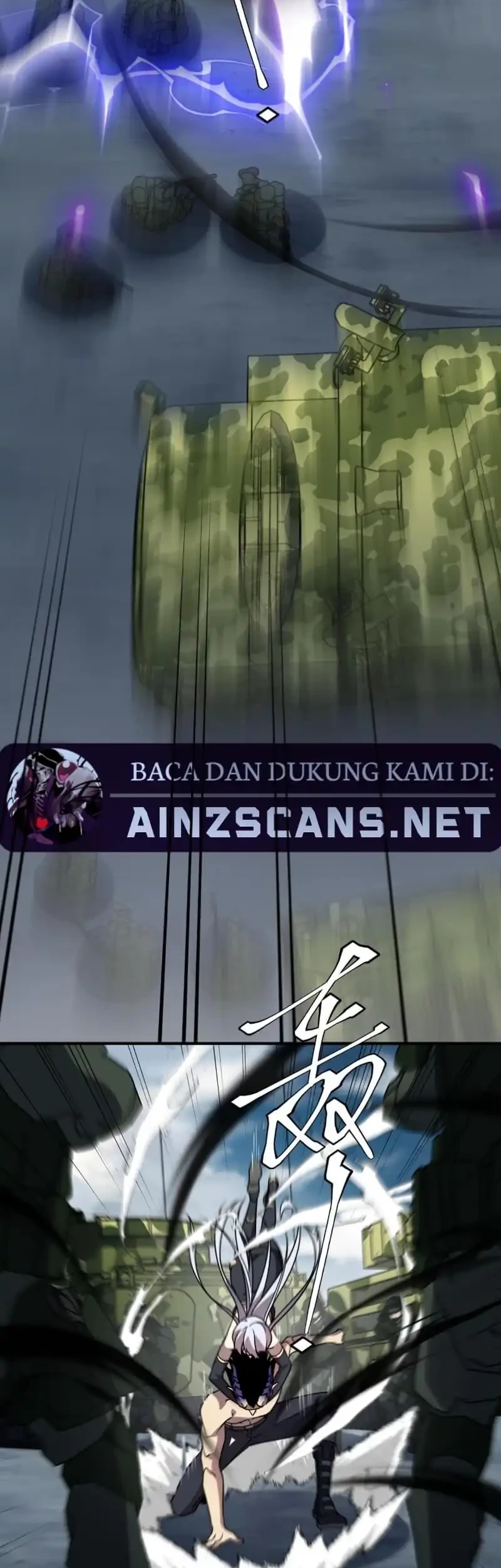 Global Superpowers: Awakening the Zixiao Divine Thunder at the Beginning Chapter 24 Gambar 51