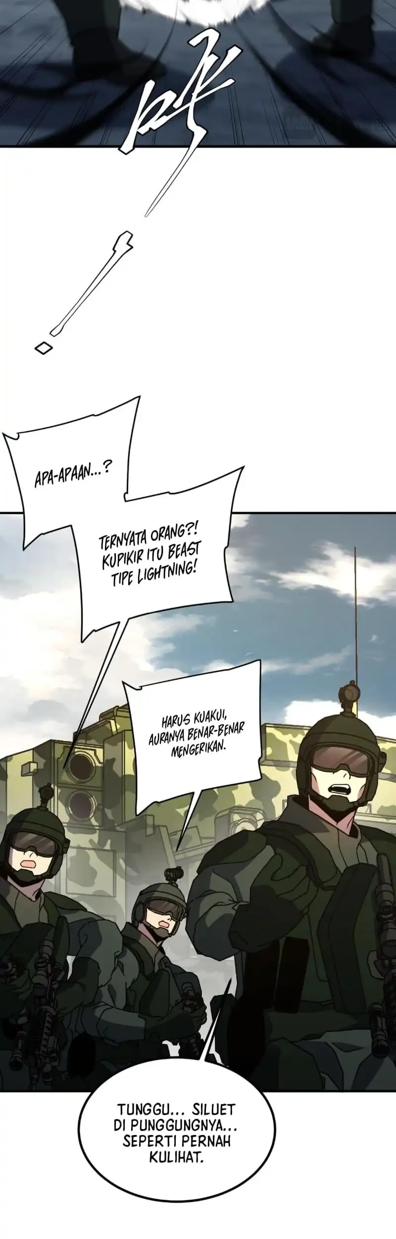 Global Superpowers: Awakening the Zixiao Divine Thunder at the Beginning Chapter 24 Gambar 52