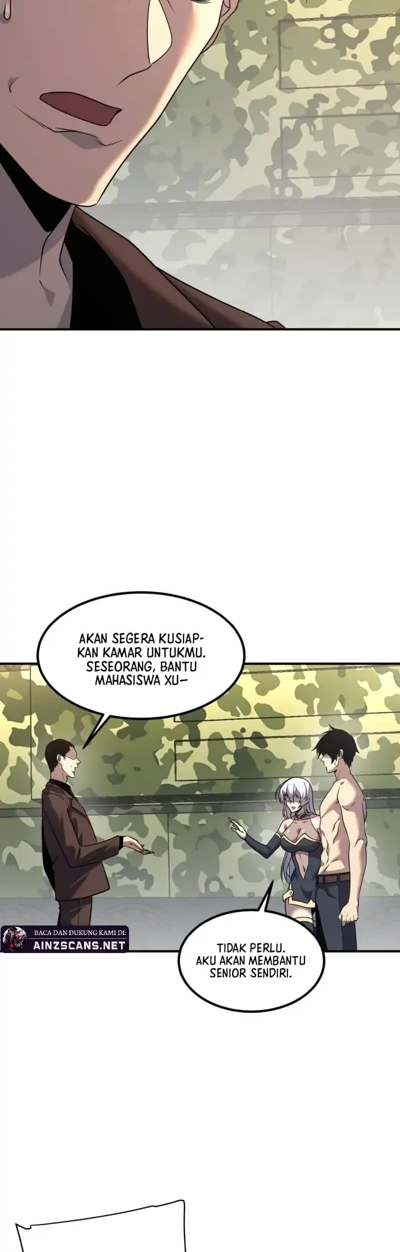 Global Superpowers: Awakening the Zixiao Divine Thunder at the Beginning Chapter 24 Gambar 55