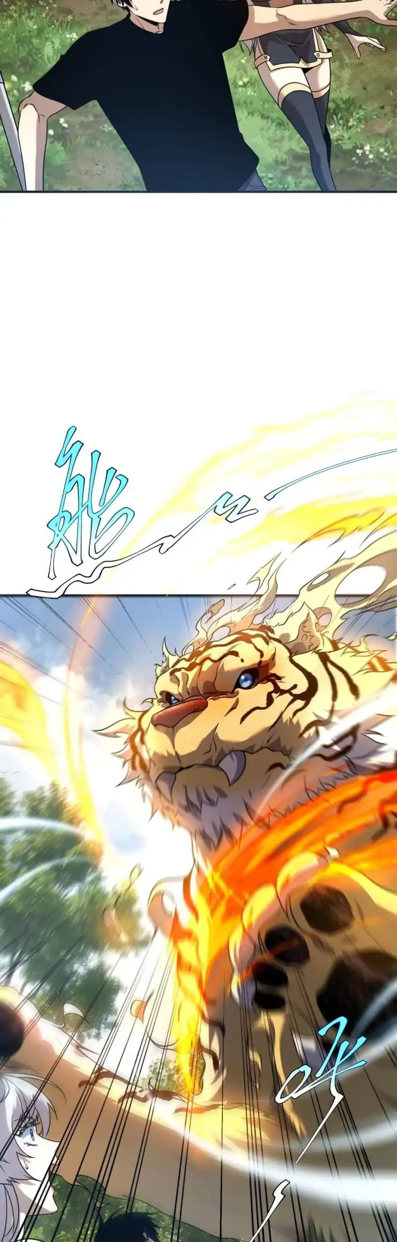 Global Superpowers: Awakening the Zixiao Divine Thunder at the Beginning Chapter 24 Gambar 25