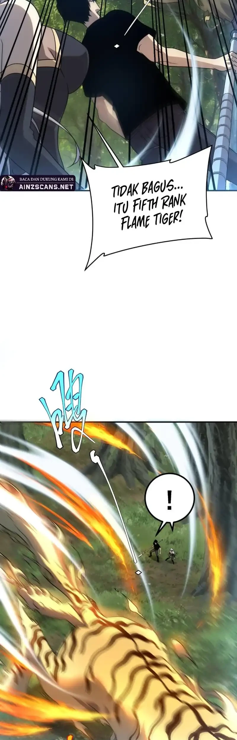 Global Superpowers: Awakening the Zixiao Divine Thunder at the Beginning Chapter 24 Gambar 26