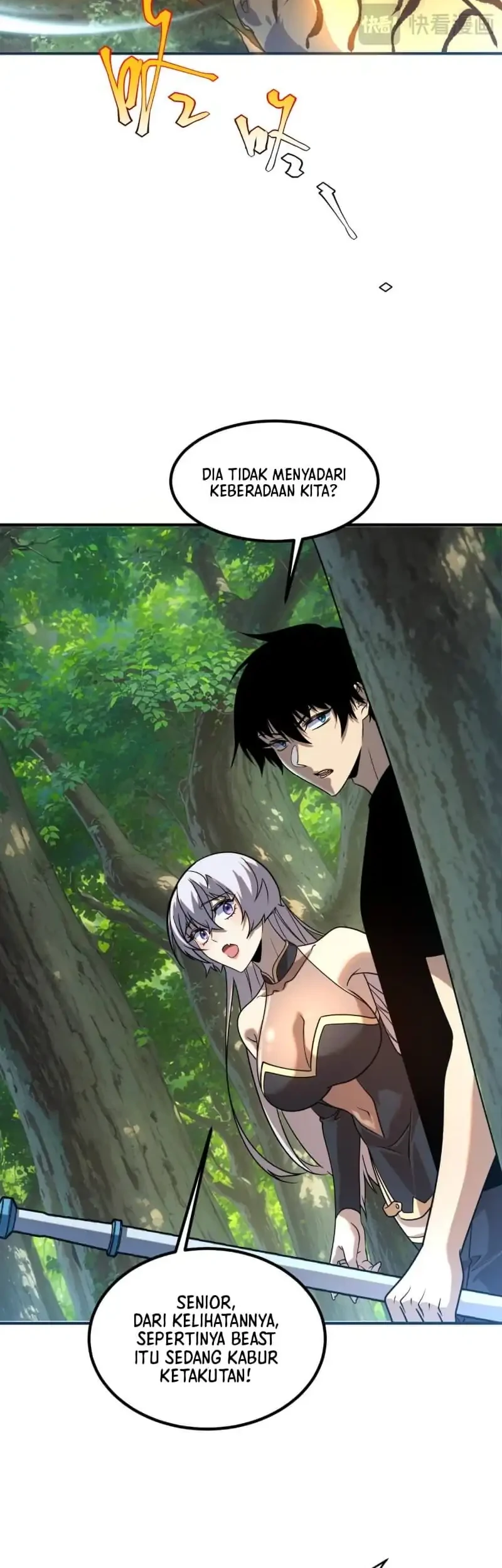 Global Superpowers: Awakening the Zixiao Divine Thunder at the Beginning Chapter 24 Gambar 27