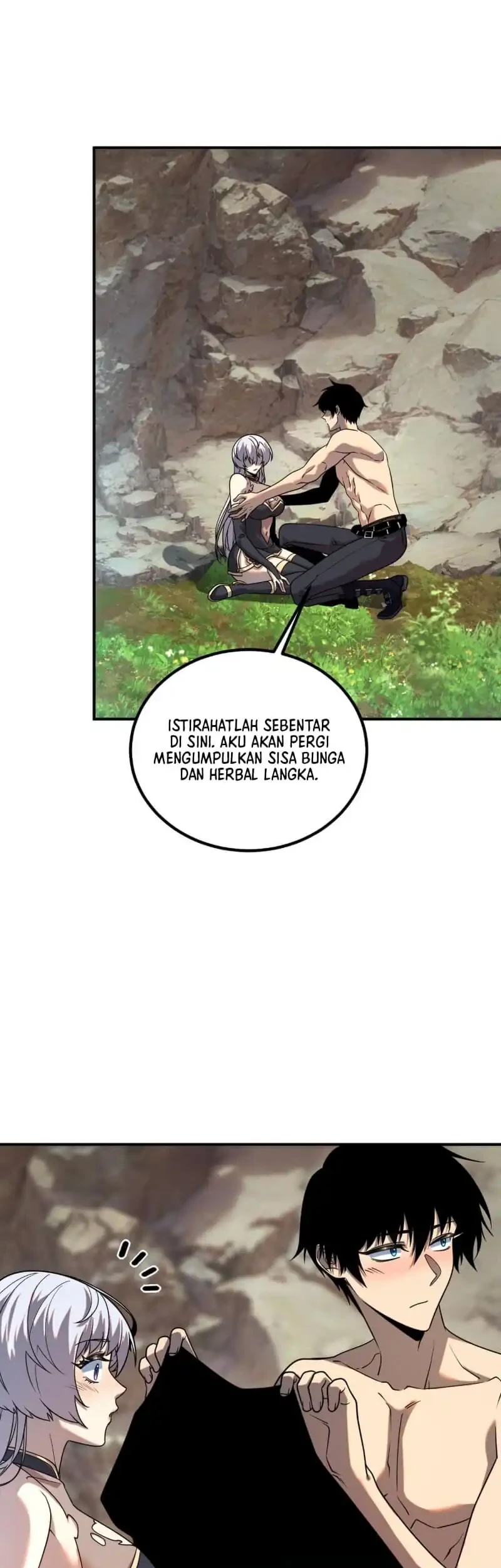 Global Superpowers: Awakening the Zixiao Divine Thunder at the Beginning Chapter 24 Gambar 9