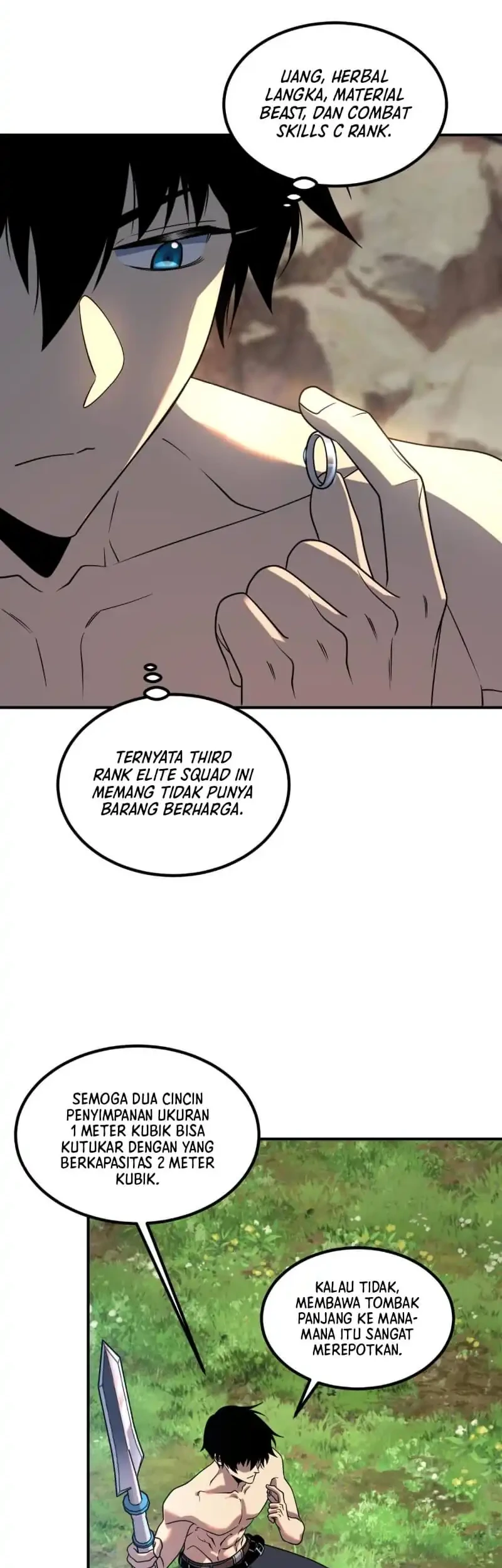 Global Superpowers: Awakening the Zixiao Divine Thunder at the Beginning Chapter 24 Gambar 12