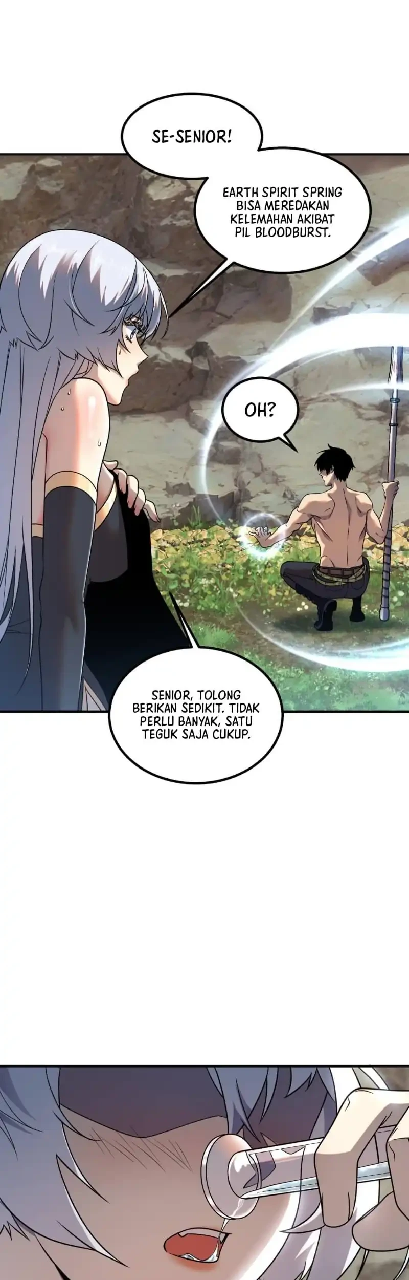 Global Superpowers: Awakening the Zixiao Divine Thunder at the Beginning Chapter 24 Gambar 14