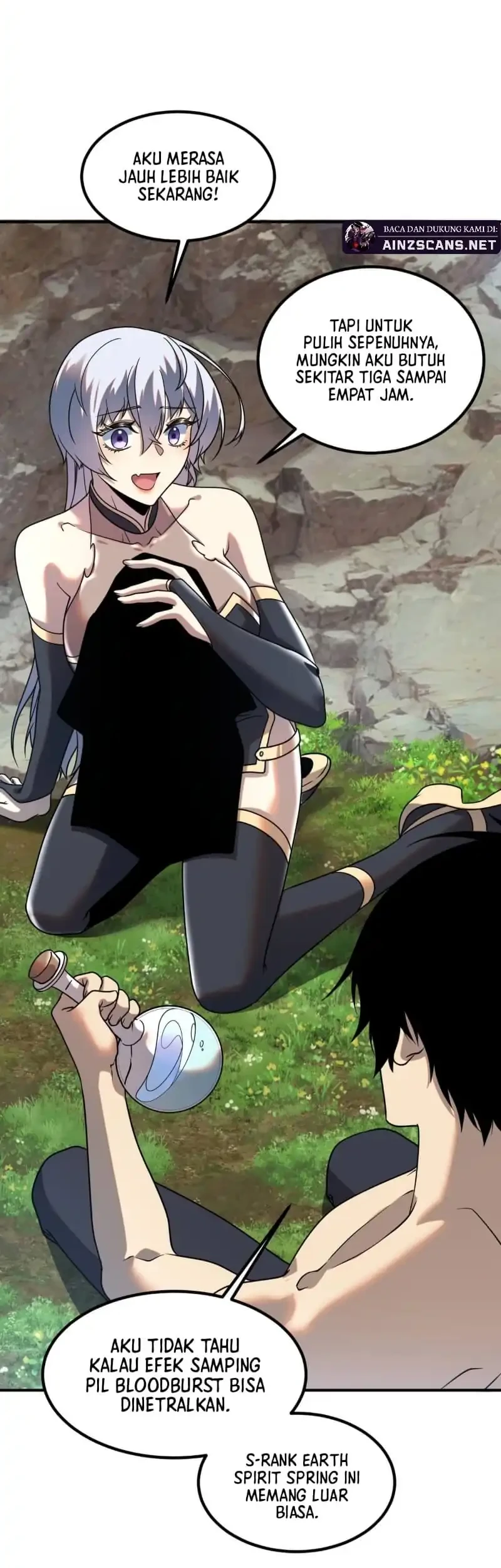 Global Superpowers: Awakening the Zixiao Divine Thunder at the Beginning Chapter 24 Gambar 16