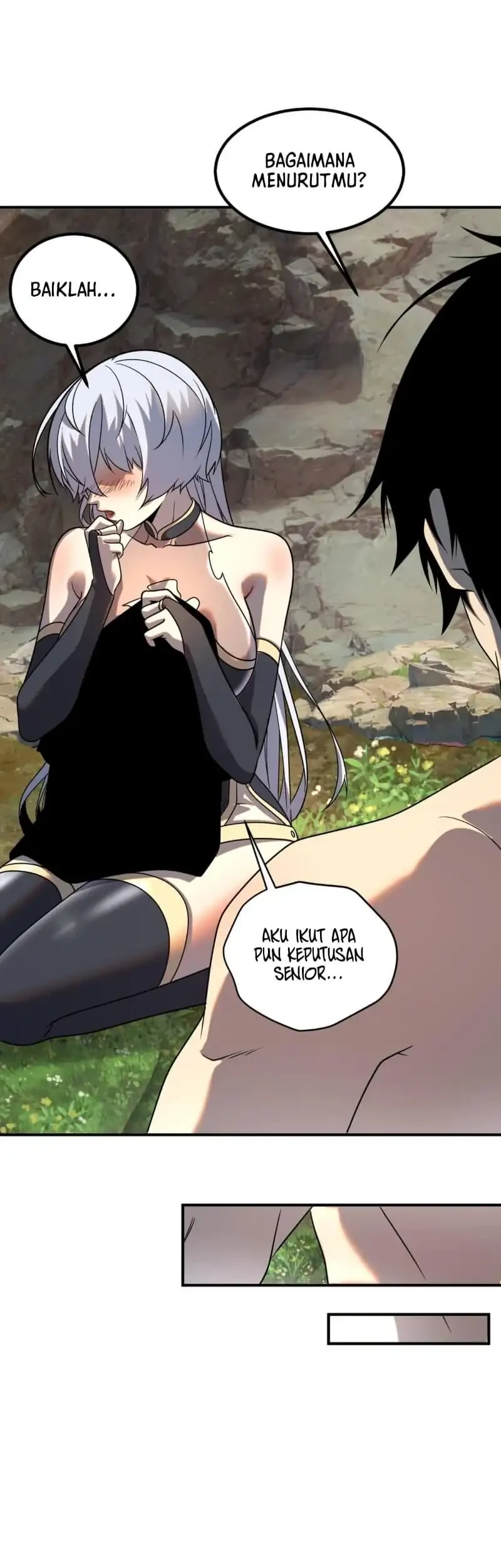 Global Superpowers: Awakening the Zixiao Divine Thunder at the Beginning Chapter 24 Gambar 19