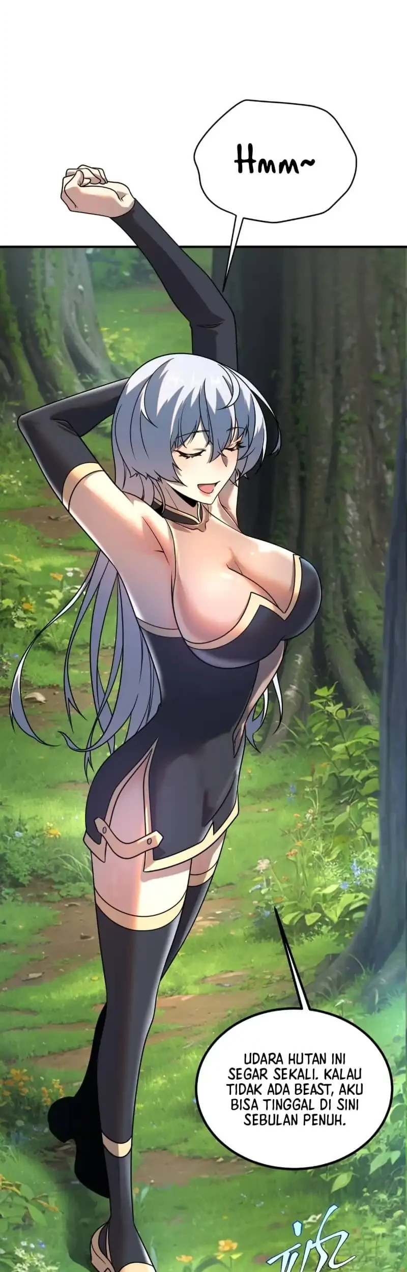 Global Superpowers: Awakening the Zixiao Divine Thunder at the Beginning Chapter 24 Gambar 21