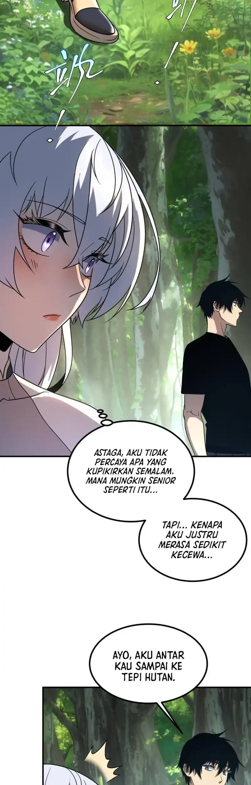 Global Superpowers: Awakening the Zixiao Divine Thunder at the Beginning Chapter 24 Gambar 22