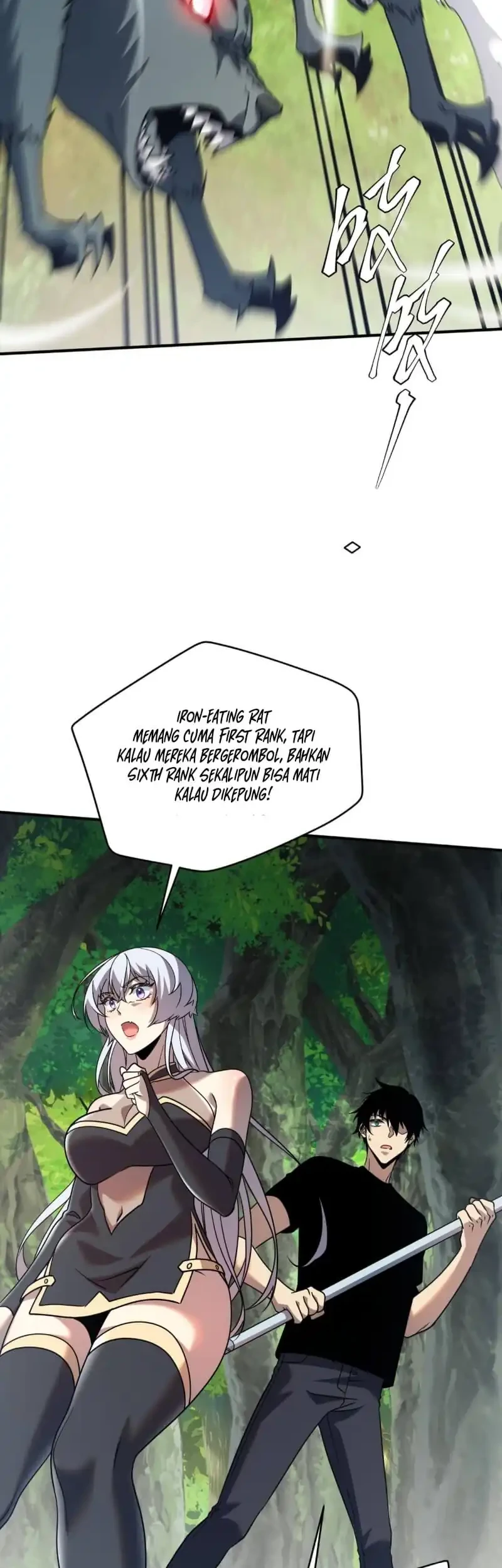 Global Superpowers: Awakening the Zixiao Divine Thunder at the Beginning Chapter 24 Gambar 30