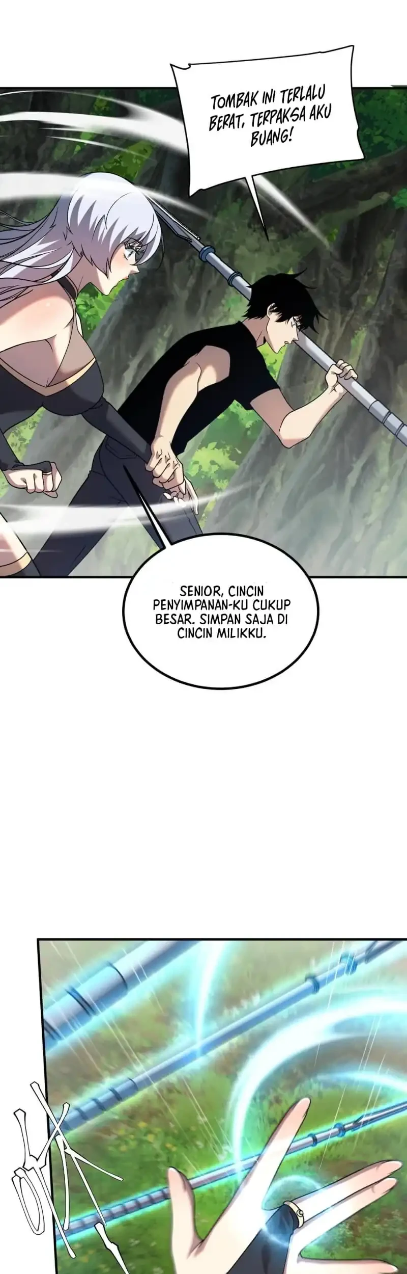 Global Superpowers: Awakening the Zixiao Divine Thunder at the Beginning Chapter 24 Gambar 34