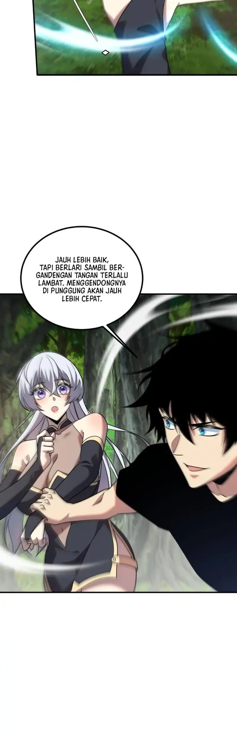 Global Superpowers: Awakening the Zixiao Divine Thunder at the Beginning Chapter 24 Gambar 35