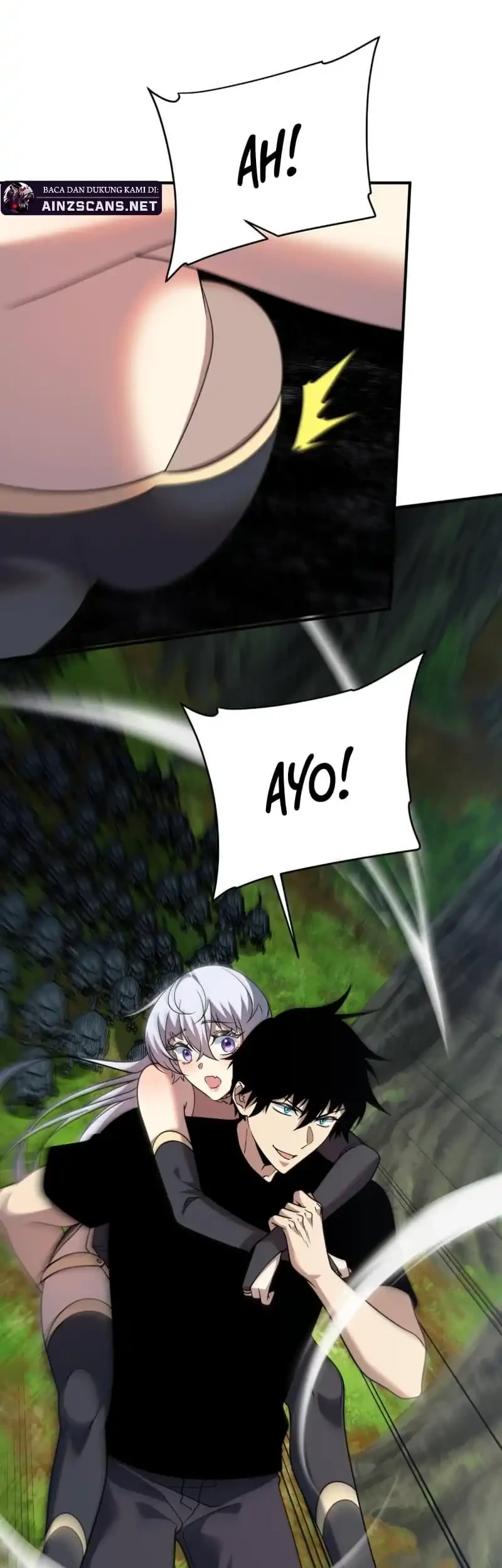 Global Superpowers: Awakening the Zixiao Divine Thunder at the Beginning Chapter 24 Gambar 36