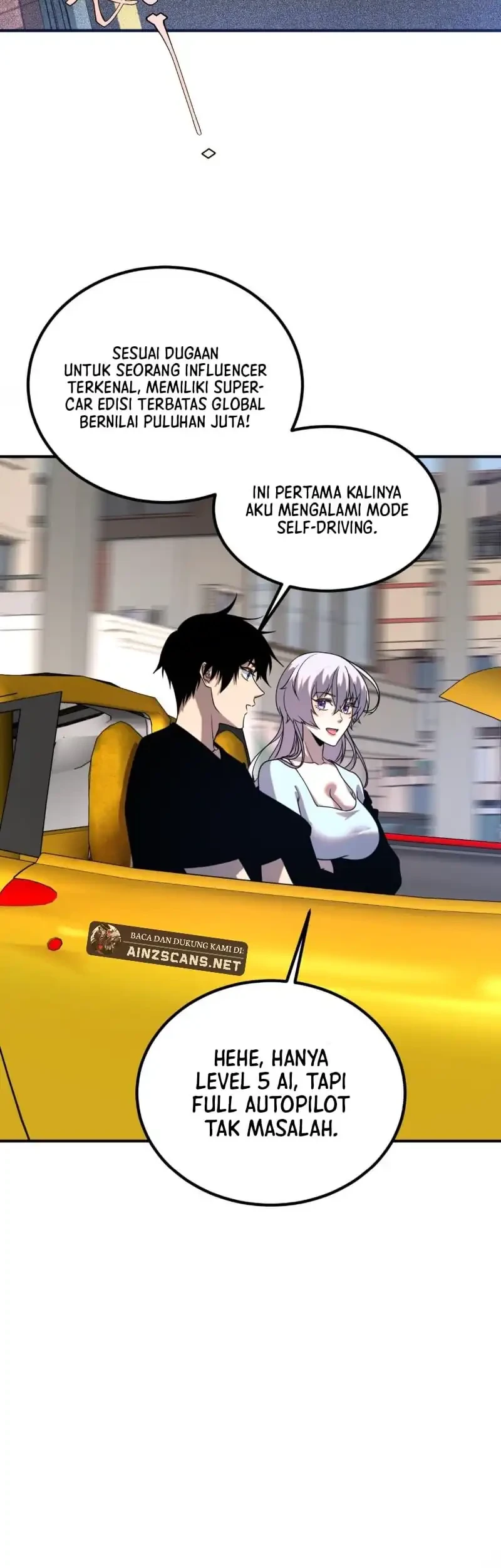 Global Superpowers: Awakening the Zixiao Divine Thunder at the Beginning Chapter 25 Gambar 10