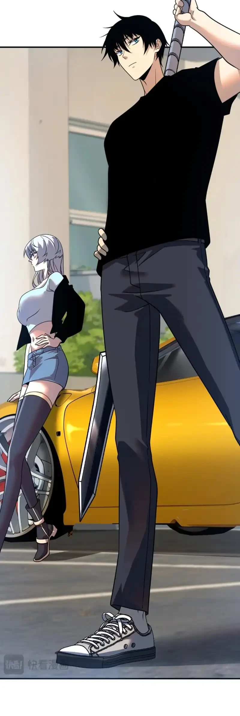 Global Superpowers: Awakening the Zixiao Divine Thunder at the Beginning Chapter 25 Gambar 12