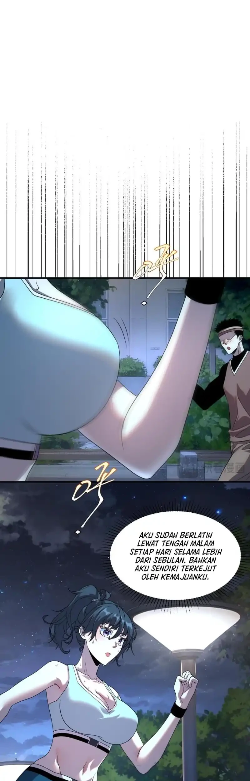 Global Superpowers: Awakening the Zixiao Divine Thunder at the Beginning Chapter 25 Gambar 44