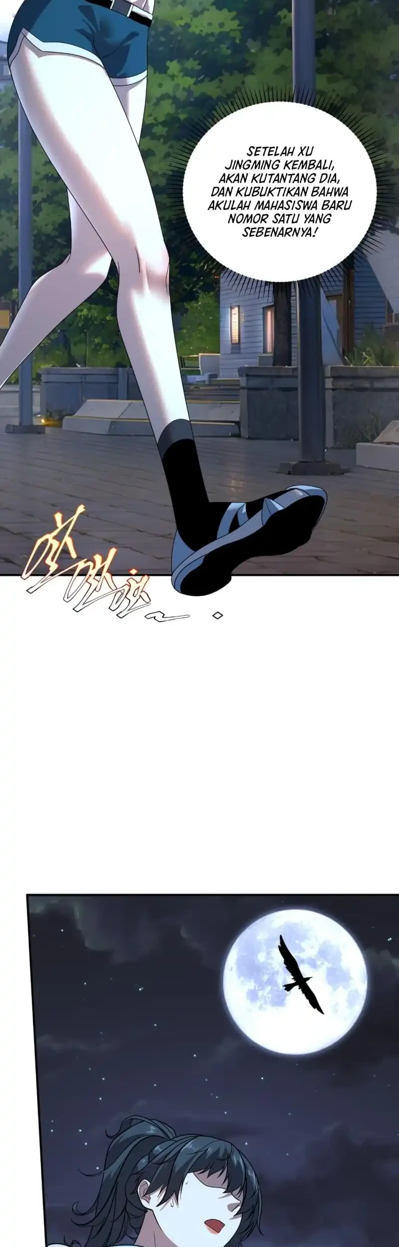 Global Superpowers: Awakening the Zixiao Divine Thunder at the Beginning Chapter 25 Gambar 45