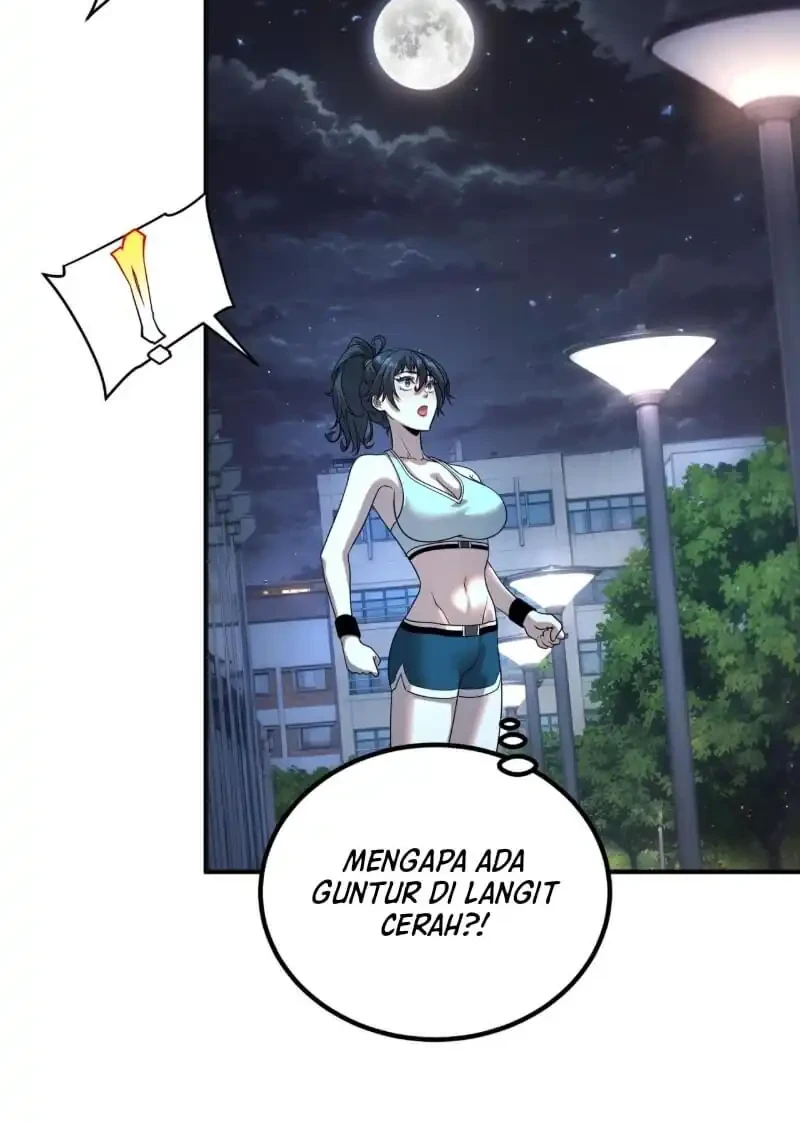 Global Superpowers: Awakening the Zixiao Divine Thunder at the Beginning Chapter 25 Gambar 48