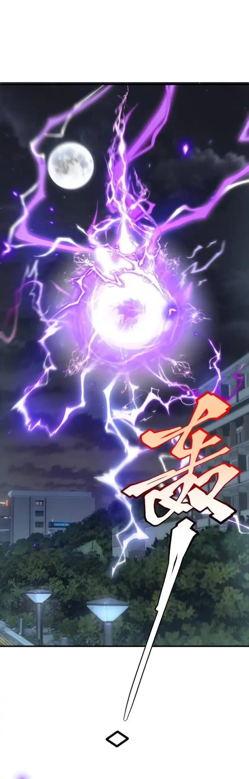 Global Superpowers: Awakening the Zixiao Divine Thunder at the Beginning Chapter 25 Gambar 49