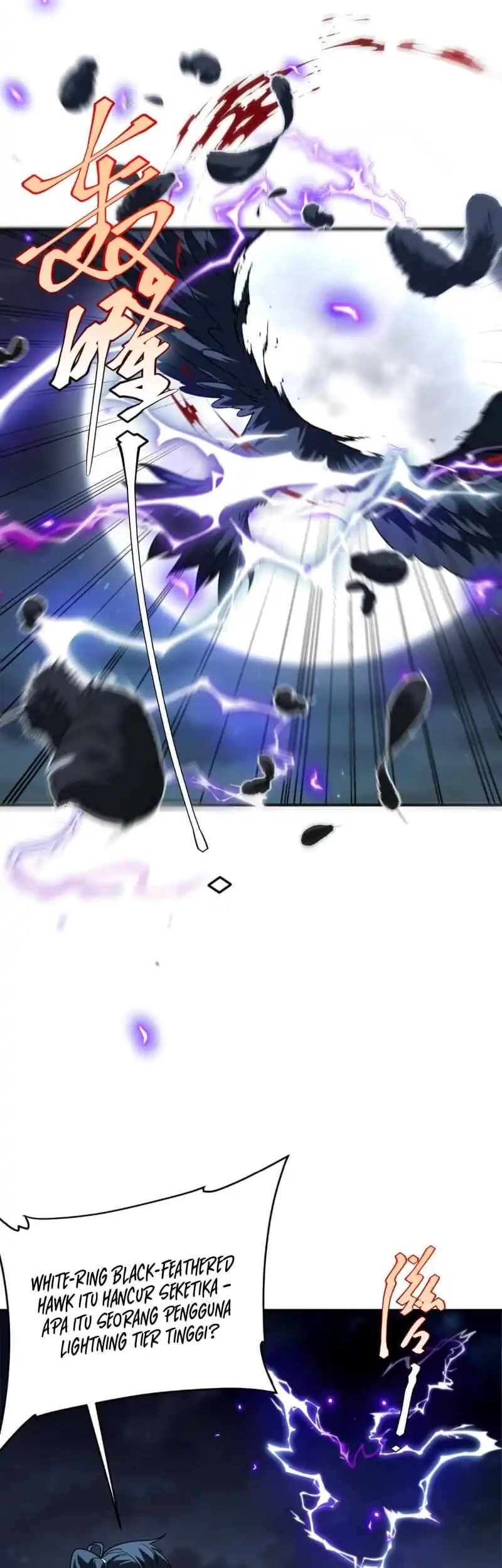 Global Superpowers: Awakening the Zixiao Divine Thunder at the Beginning Chapter 25 Gambar 50