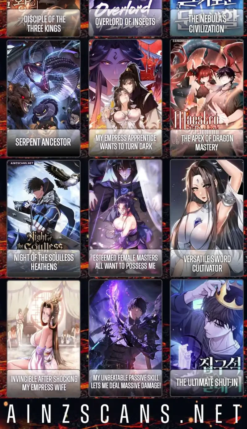 Global Superpowers: Awakening the Zixiao Divine Thunder at the Beginning Chapter 25 Gambar 56