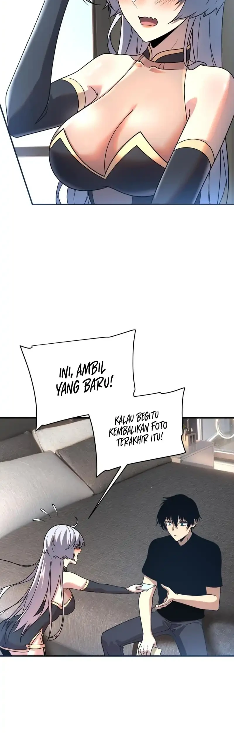 Global Superpowers: Awakening the Zixiao Divine Thunder at the Beginning Chapter 25 Gambar 4